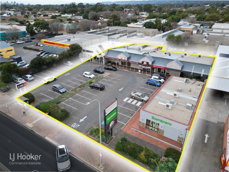 985-987 South Road, Melrose Park SA 5039