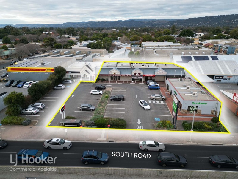 985-987 South Road, Melrose Park SA 5039