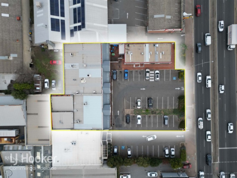 985-987 South Road, Melrose Park SA 5039