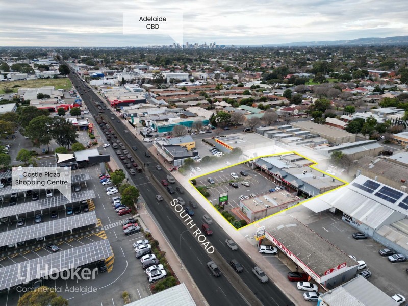985-987 South Road, Melrose Park SA 5039