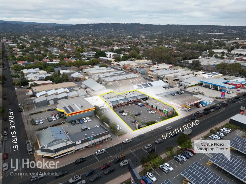 985-987 South Road, Melrose Park SA 5039