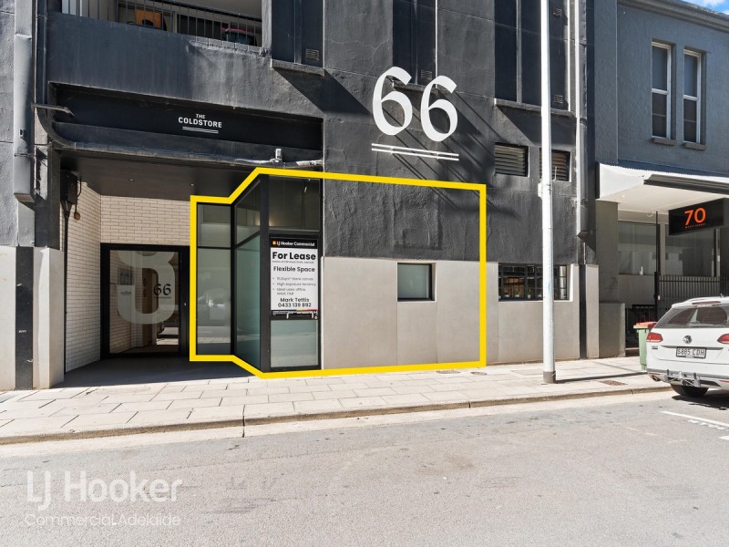 1/66 Wyatt Street, Adelaide SA 5000