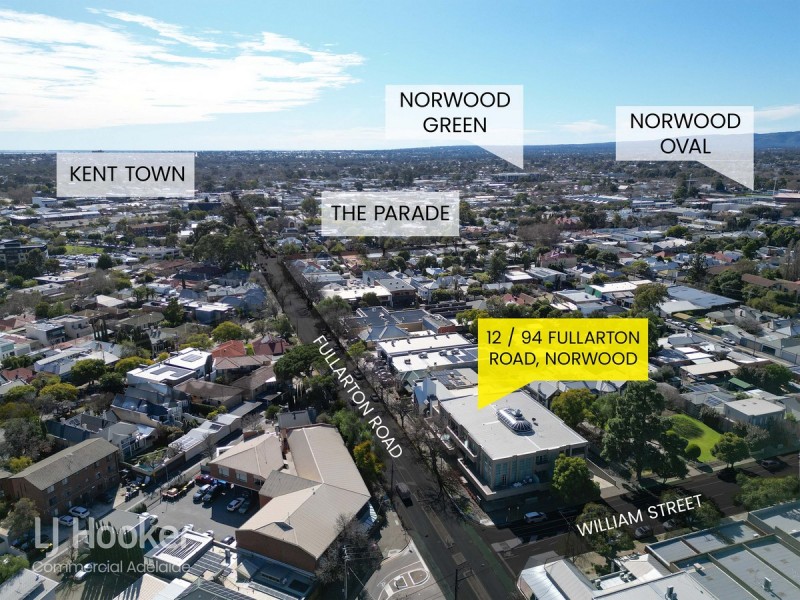 12/94 Fullarton Road, Norwood SA 5067