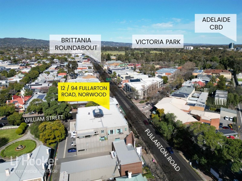 12/94 Fullarton Road, Norwood SA 5067
