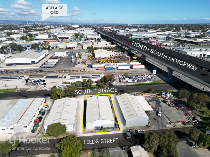 201 South Terrace, Wingfield SA 5013