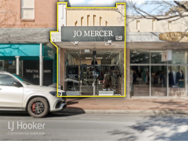 154B The Parade, Norwood SA 5067