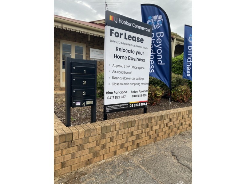 Suite 3/12 Adelaide Road, Gawler South SA 5118