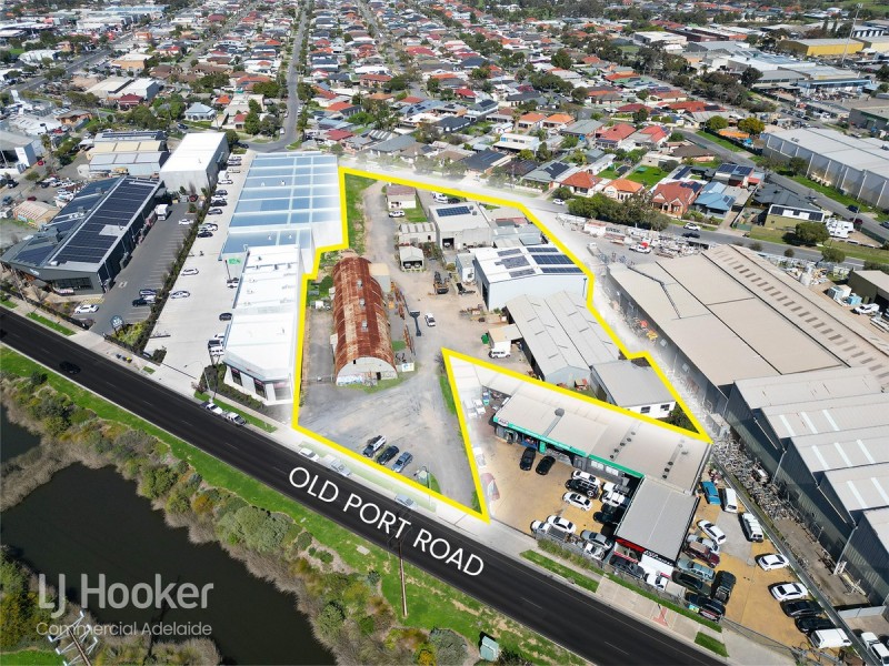 1164 Old Port Road and 26 Dixon Street, Royal Park SA 5014