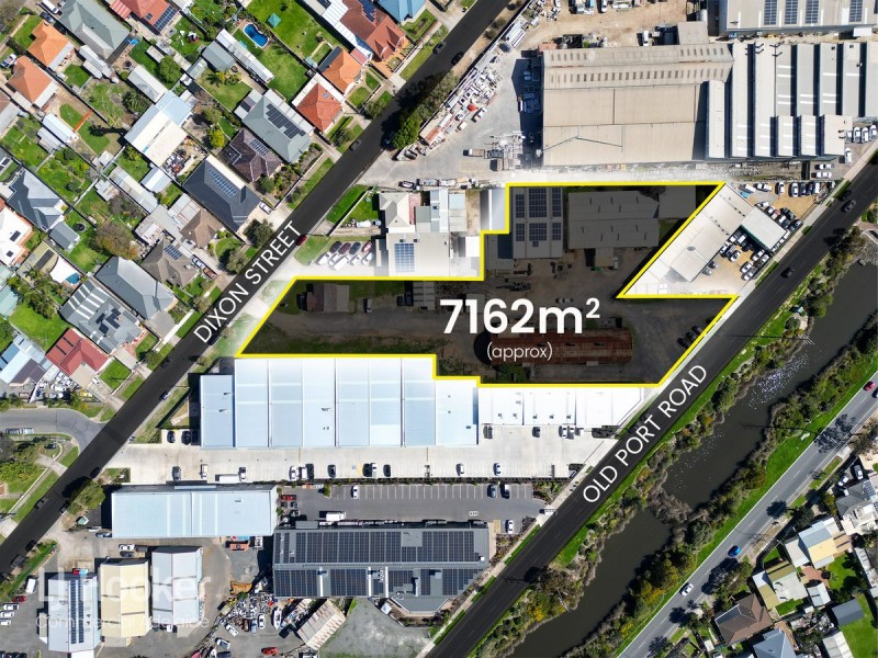 1164 Old Port Road and 26 Dixon Street, Royal Park SA 5014