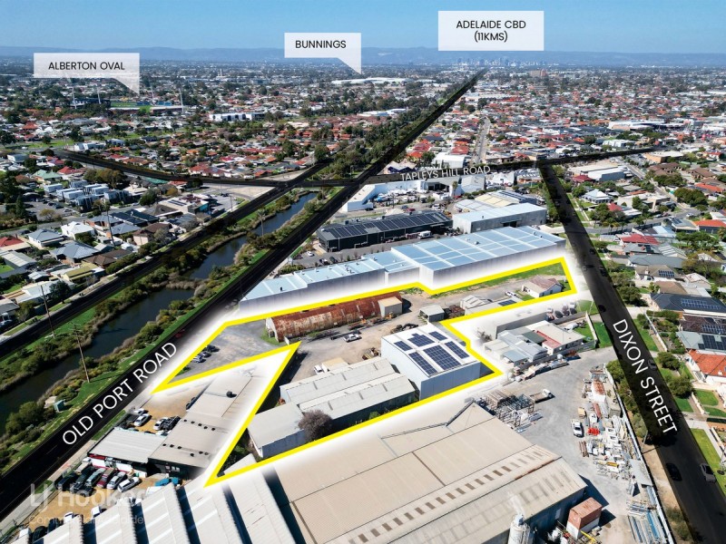 1164 Old Port Road and 26 Dixon Street, Royal Park SA 5014