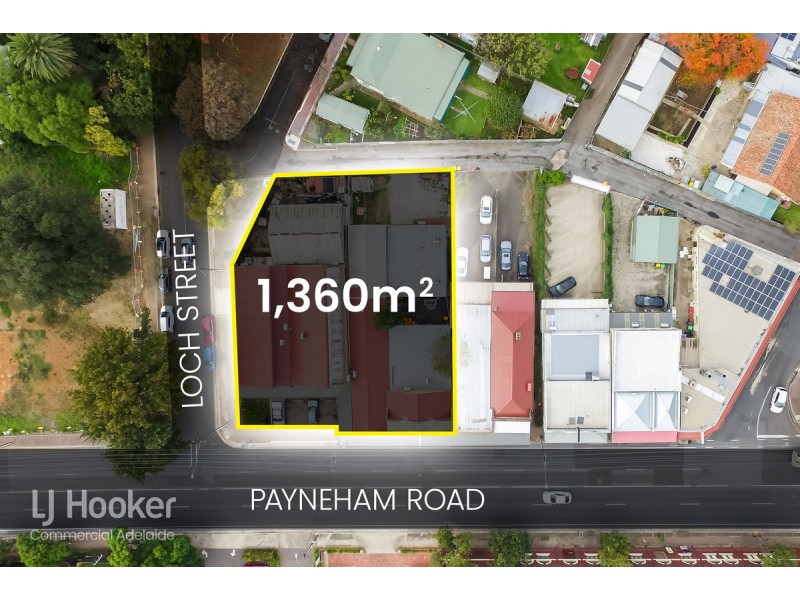 128-134 Payneham Road, Stepney SA 5069
