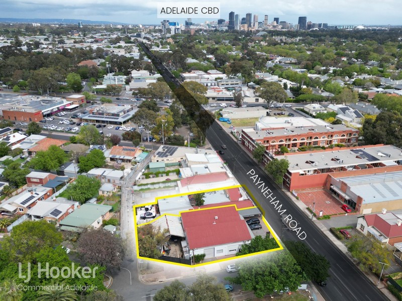 128-134 Payneham Road, Stepney SA 5069