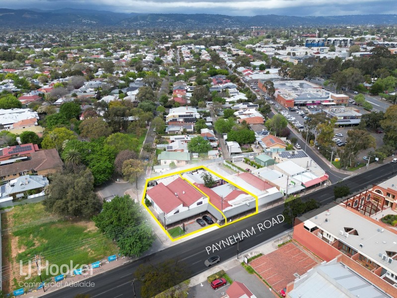 128-134 Payneham Road, Stepney SA 5069