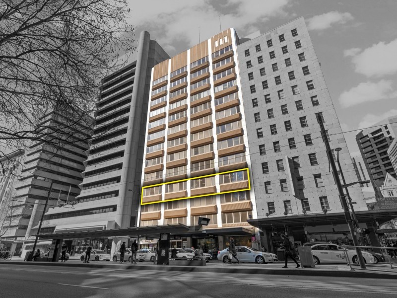Level 3/108 King William Street, Adelaide SA 5000