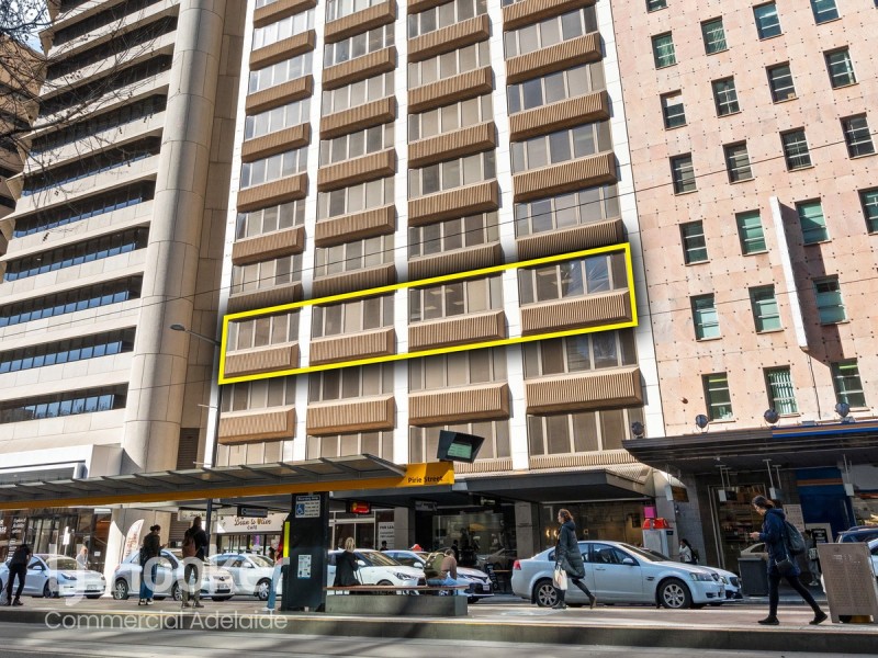 Level 3/108 King William Street, Adelaide SA 5000