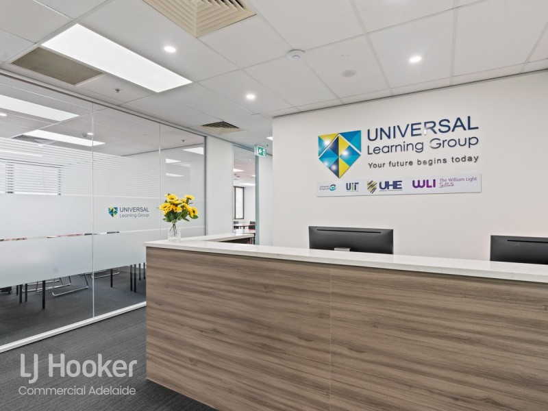 Level 3/108 King William Street, Adelaide SA 5000