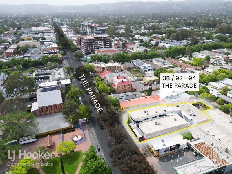 3B/92-94 The Parade, Norwood SA 5067
