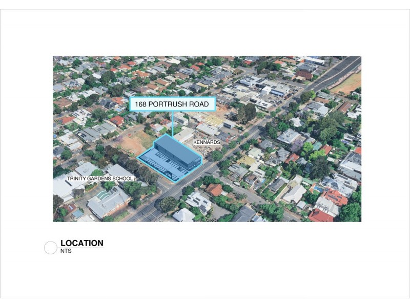 164-168 Portrush Road, Trinity Gardens SA 5068