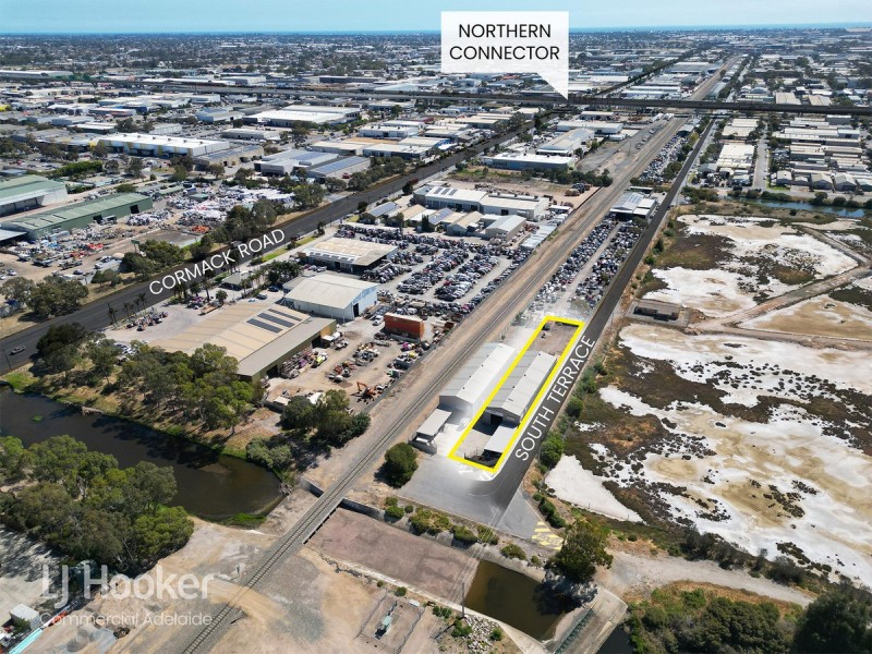 Warehouse 2/180-188 South Terrace, Wingfield SA 5013