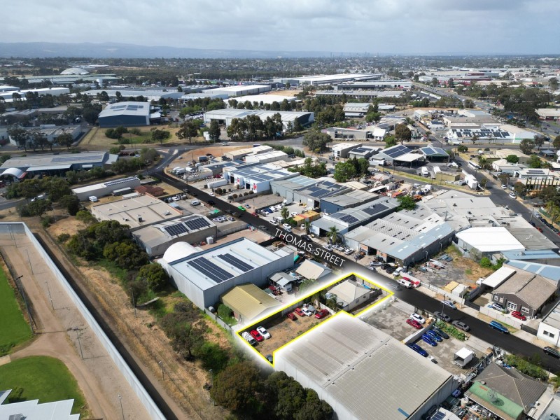 17 Thomas Street, Cavan SA 5094