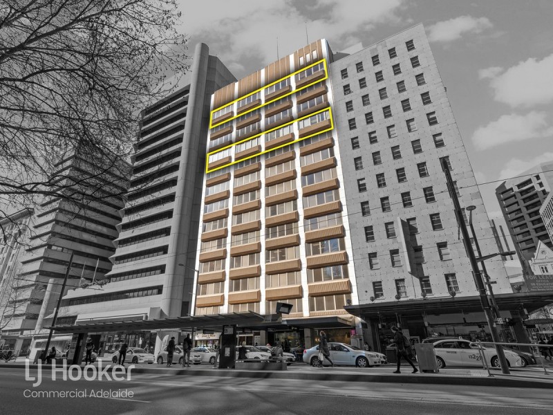 Levels 9 & 12/108 King William Street, Adelaide SA 5000