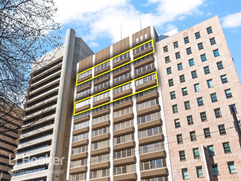 Levels 9 & 12/108 King William Street, Adelaide SA 5000
