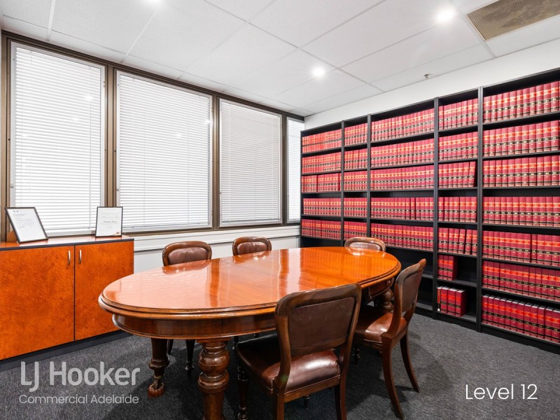Levels 9 & 12/108 King William Street, Adelaide SA 5000