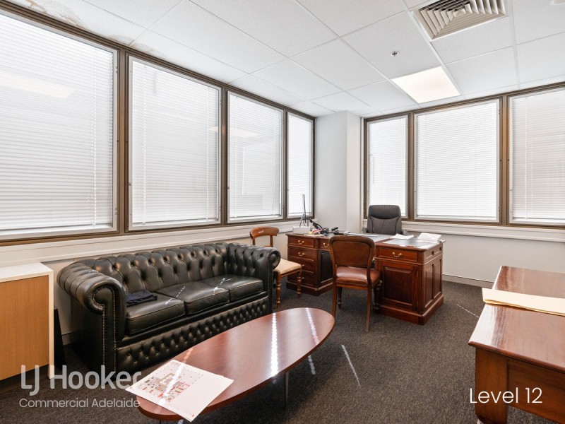 Levels 9 & 12/108 King William Street, Adelaide SA 5000