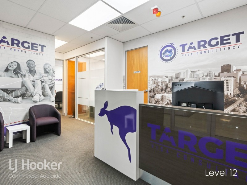 Levels 9 & 12/108 King William Street, Adelaide SA 5000