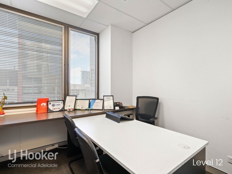 Levels 9 & 12/108 King William Street, Adelaide SA 5000