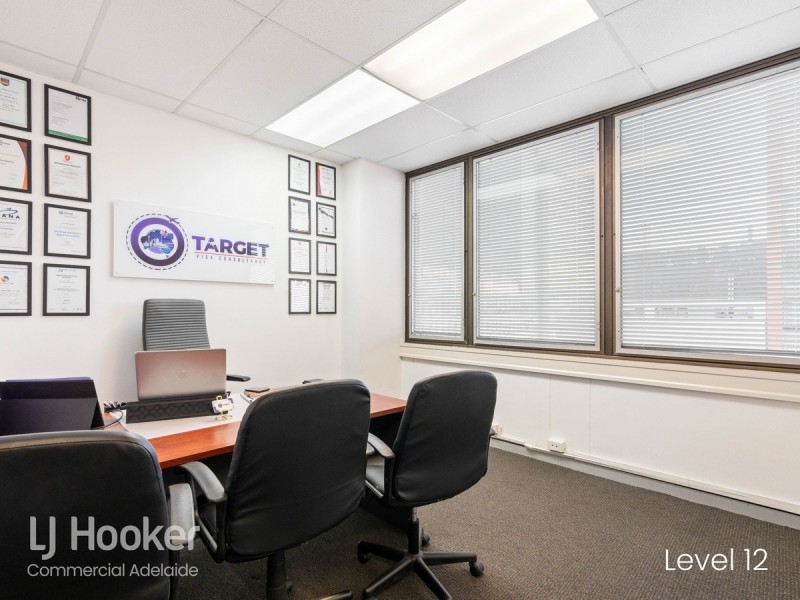 Levels 9 & 12/108 King William Street, Adelaide SA 5000