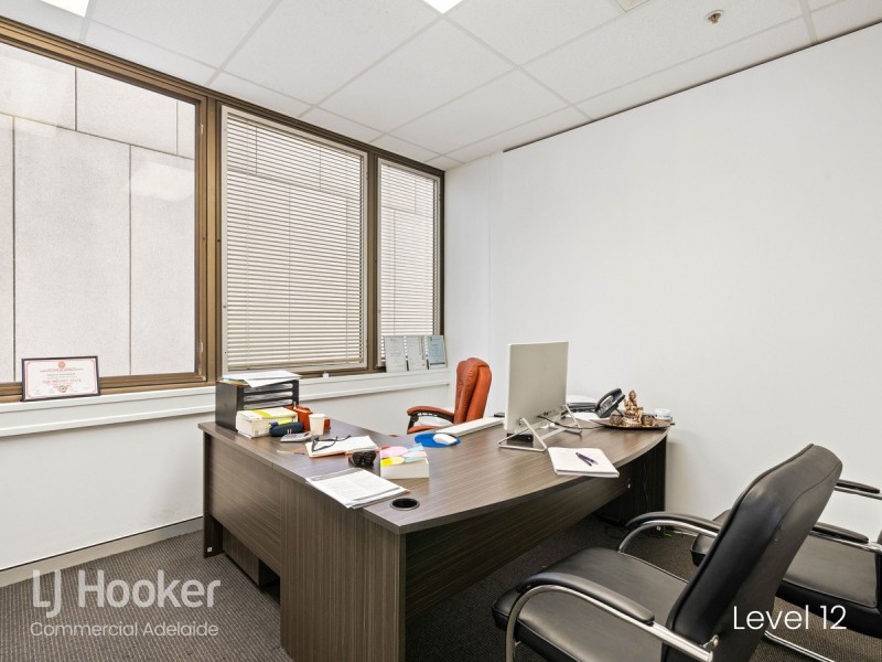 Levels 9 & 12/108 King William Street, Adelaide SA 5000