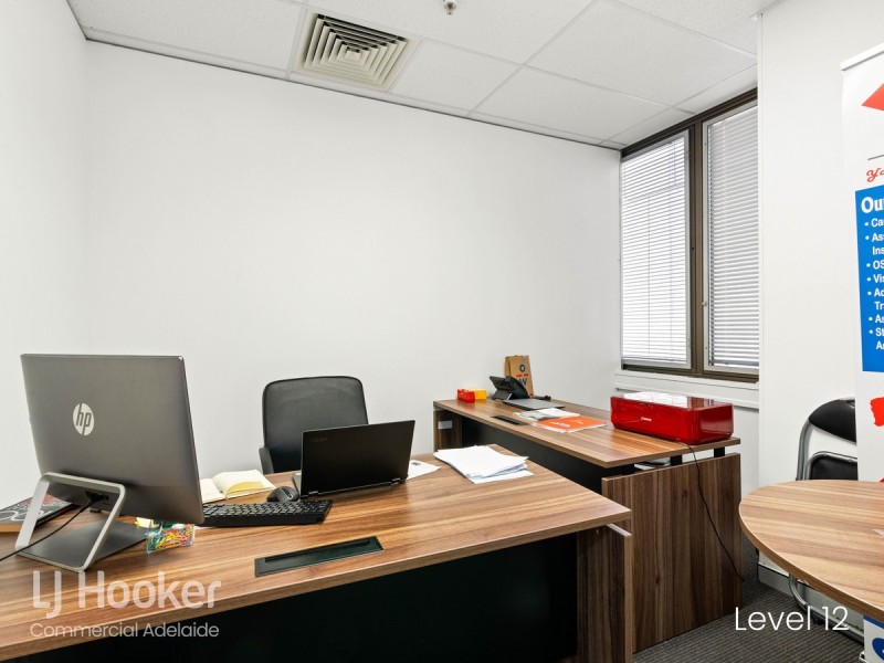 Levels 9 & 12/108 King William Street, Adelaide SA 5000