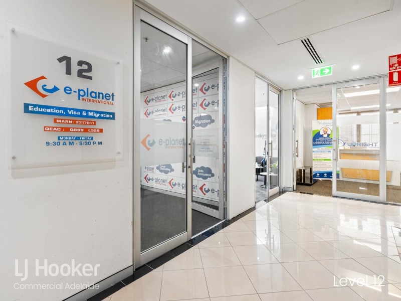 Levels 9 & 12/108 King William Street, Adelaide SA 5000