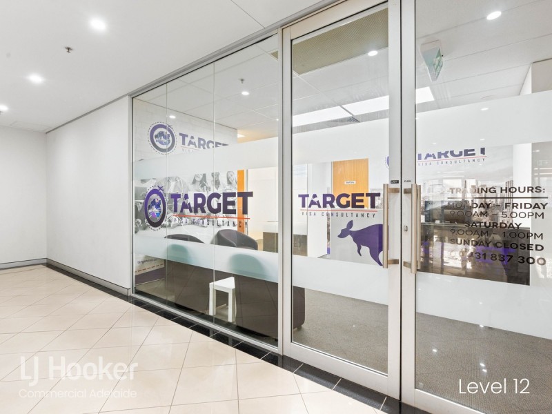 Levels 9 & 12/108 King William Street, Adelaide SA 5000