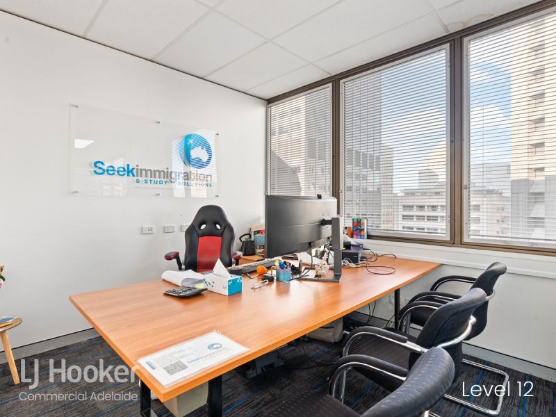 Levels 9 & 12/108 King William Street, Adelaide SA 5000