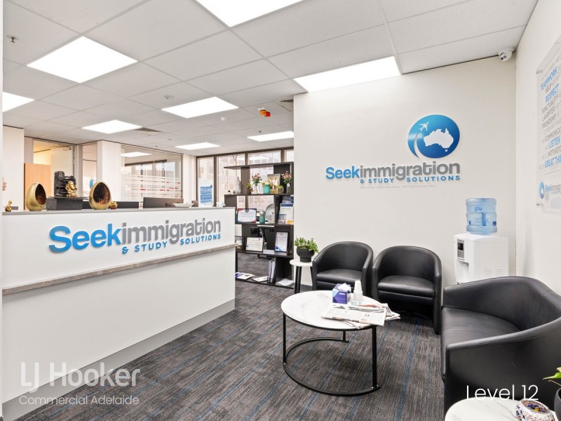 Levels 9 & 12/108 King William Street, Adelaide SA 5000