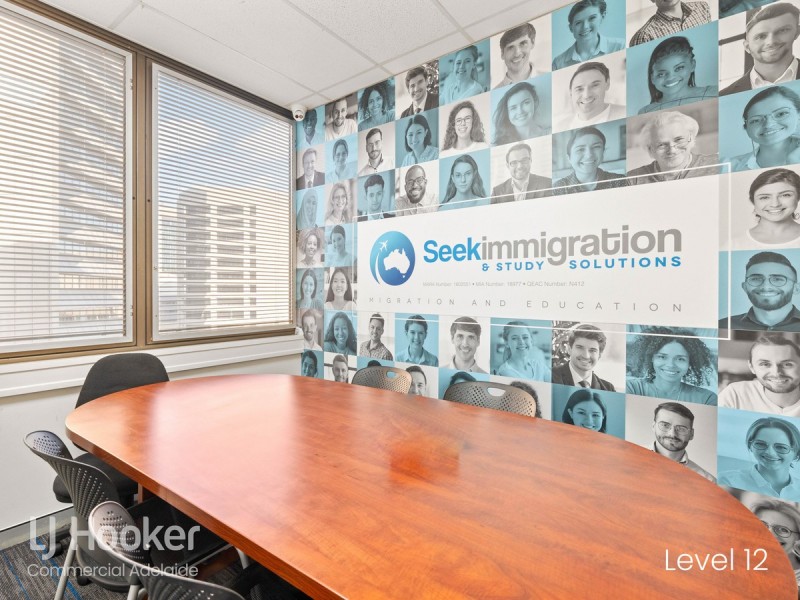 Levels 9 & 12/108 King William Street, Adelaide SA 5000