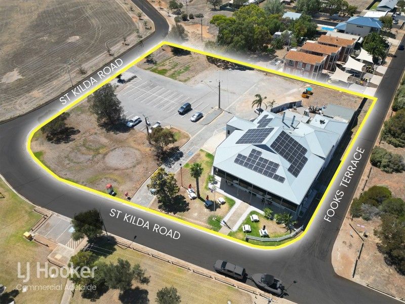 2-10 Fooks Terrace, St Kilda SA 5110