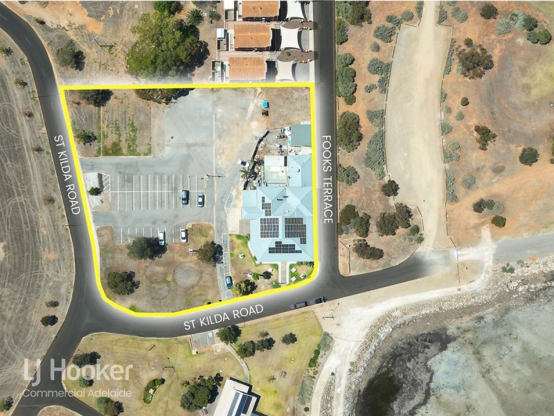 2-10 Fooks Terrace, St Kilda SA 5110