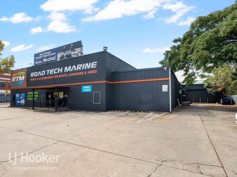 37 Sir Donald Bradman Drive, Mile End South SA 5031