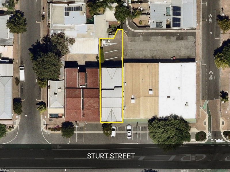 199 Sturt Street, Adelaide SA 5000