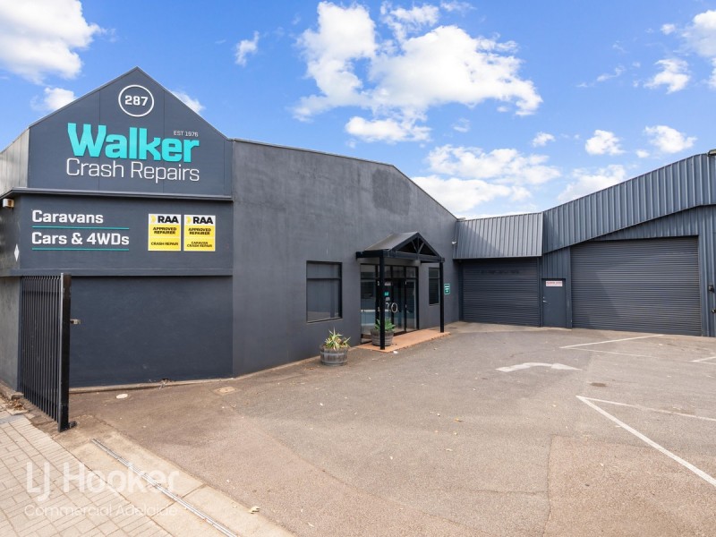 283-287 Churchill Road, Prospect SA 5082