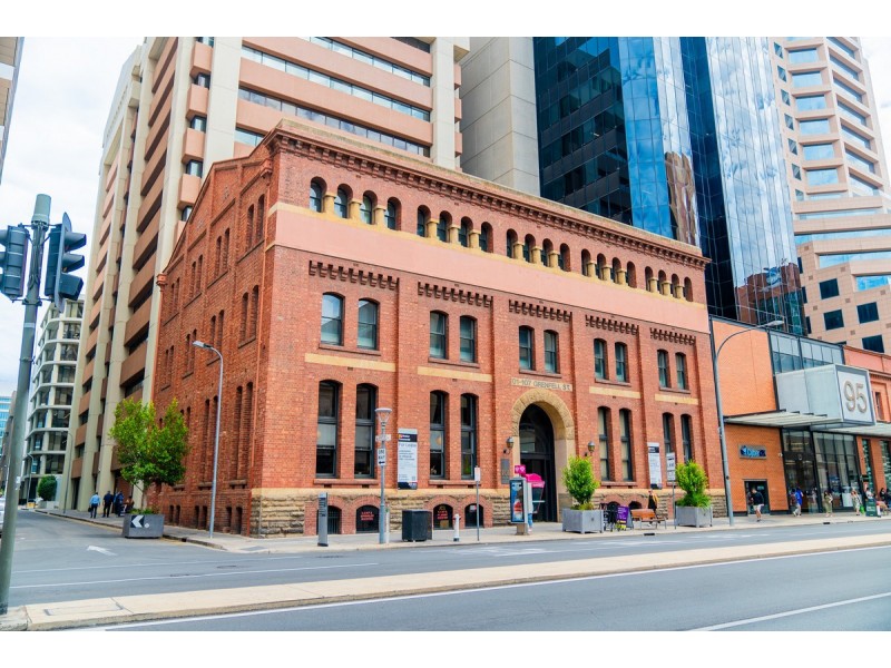 Part Level 11/101 Grenfell Street, Adelaide SA 5000