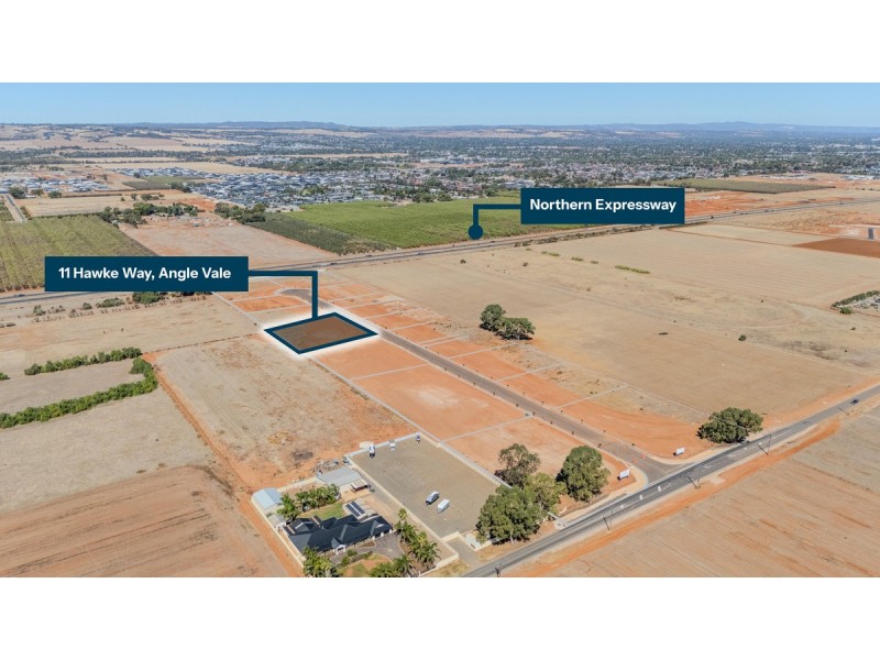 11 Hawke Way, Angle Vale SA 5117