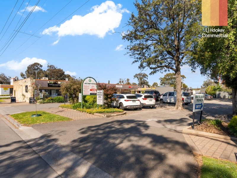 Shops 8 & 9/6-10 Main Road, Belair SA 5052