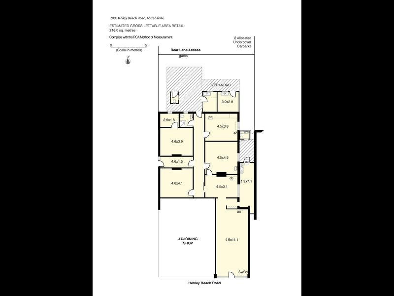 208 Henley Beach Road, Torrensville SA 5031