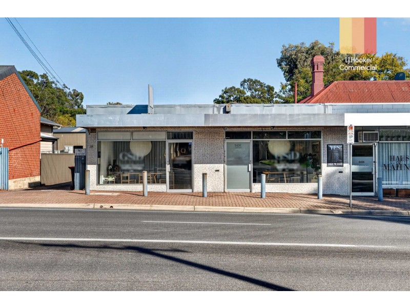 Shops C & D/242 Magill Road, Beulah Park SA 5067