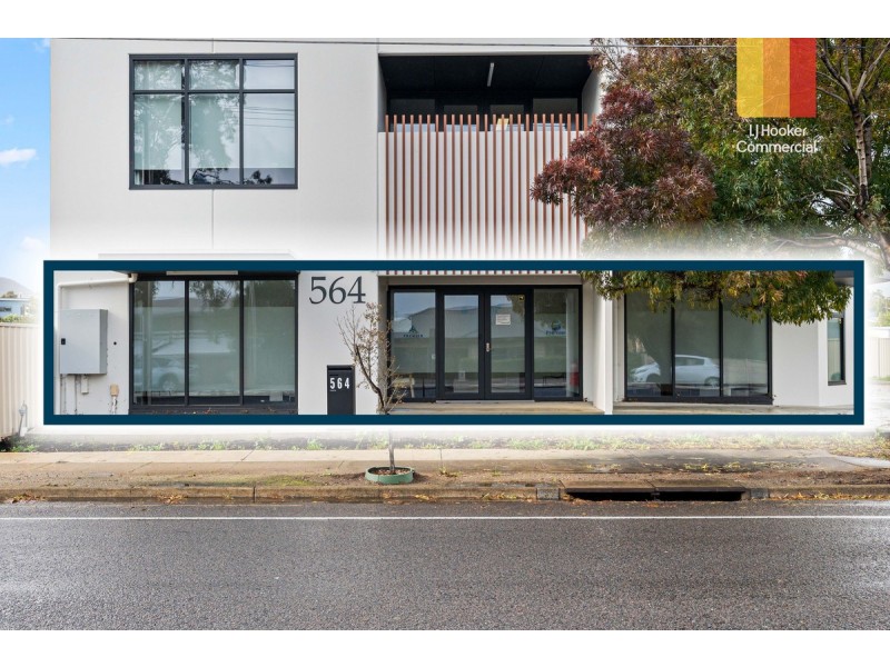 Ground Floor/564 Lower North East Road, Campbelltown SA 5074