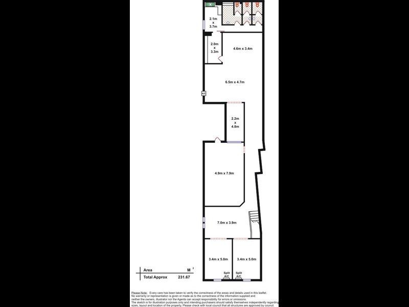 303 Pulteney Street, Adelaide SA 5000